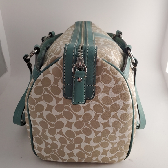 Authentic Coach Purse - Picture 2 of 4